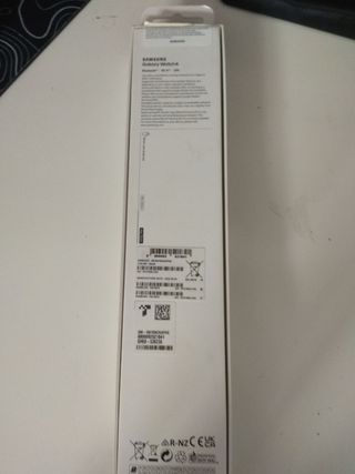 Samsung Galaxy Watch 4 Negro