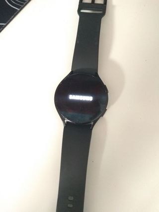 Samsung Galaxy Watch 4 Negro