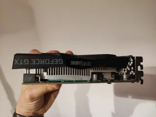 Zotac GTX 1650 GDDR6