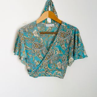 Bolero fino estilo Ibiza