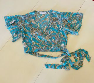 Bolero fino estilo Ibiza