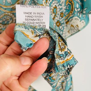 Bolero fino estilo Ibiza