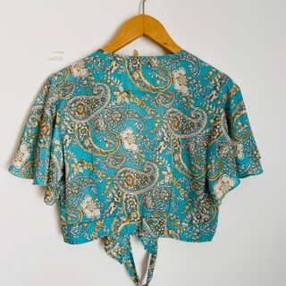 Bolero fino estilo Ibiza