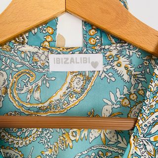 Bolero fino estilo Ibiza