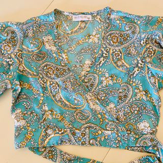 Bolero fino estilo Ibiza