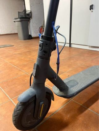 Patinete Eléctrico Xiaomi