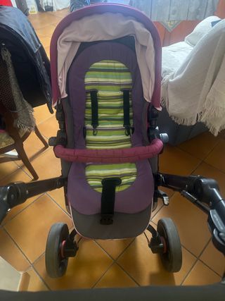 Silla de paseo Jane Rider