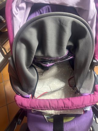 Silla de paseo Jane Rider