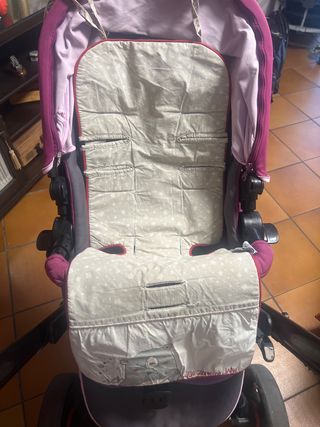 Silla de paseo Jane Rider