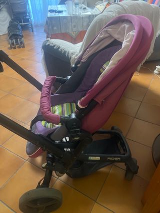 Silla de paseo Jane Rider