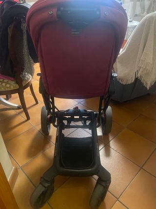 Silla de paseo Jane Rider