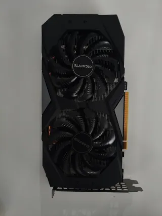 Tarjeta Gráfica Gigabyte RTX 2060 6GB