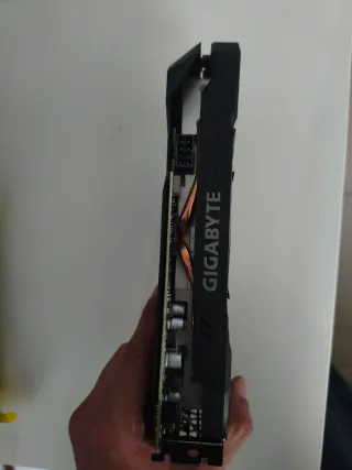 Tarjeta Gráfica Gigabyte RTX 2060 6GB