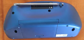 Radio Reloj Thomson FM/AM Digital