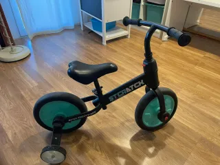 2 Bicis de Equilibrio Infantiles