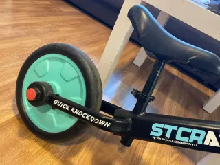 2 Bicis de Equilibrio Infantiles