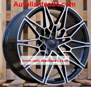 2095 Kit 4 llantas para bmw varios