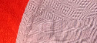 Camisa Polo Ralph Lauren Cuadros Rosa