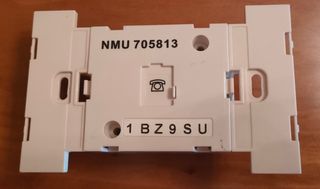 Duratel NMU 705813 Presa Telefonica Muro