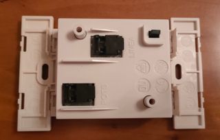 Duratel NMU 705813 Presa Telefonica Muro