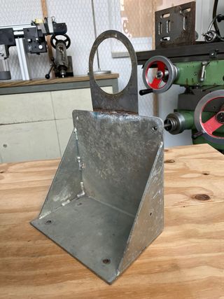 Soporte para máquina de afilar