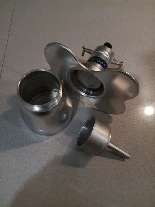 Caffettiera vintage anni '70