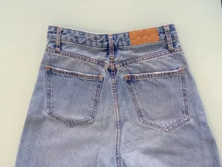 Vaqueros Stradivarius Talla XS