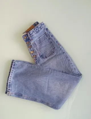 Vaqueros Stradivarius Talla XS