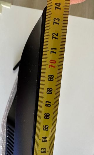 Televisor Samsung Negro