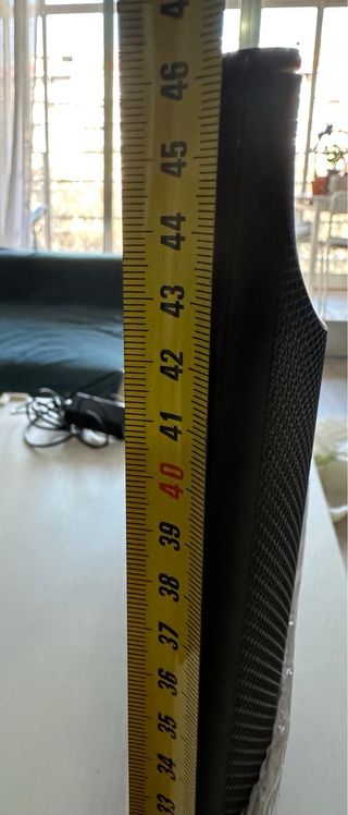 Televisor Samsung Negro