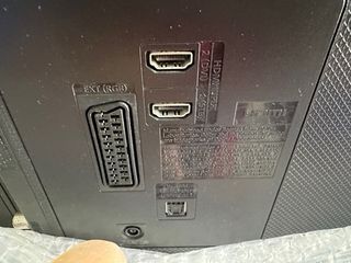 Televisor Samsung Negro