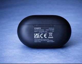 Auriculares Streetz Negros sin cargador