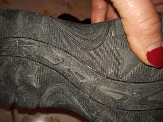 Botas de nieve negras