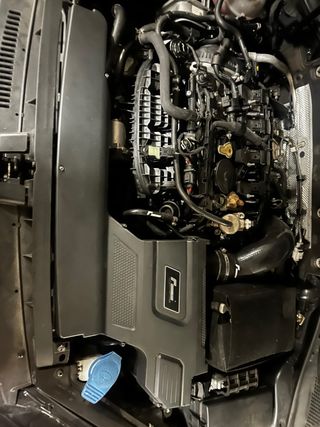 Admisión VW Racingline R600 MQB