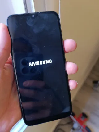 Samsung Galaxy A20e Negro