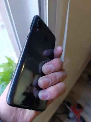 Samsung Galaxy A20e Negro