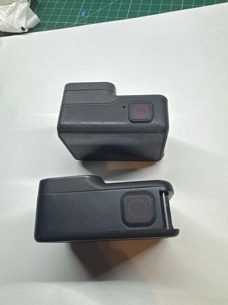 GoPro Hero 8 Black + GoPro Hero 5 (Da Riparare)