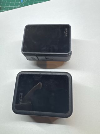 GoPro Hero 8 Black + GoPro Hero 5 (Da Riparare)