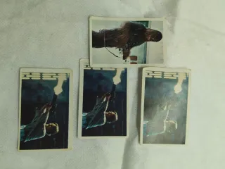 38 Cromos Guerra de las Galaxias