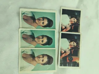 38 Cromos Guerra de las Galaxias