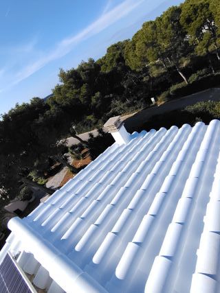 Pintor de viviendas (exterior, interior)