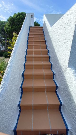 Pintor de viviendas (exterior, interior)