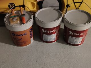 Pintor de viviendas (exterior, interior)