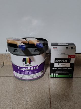 Pintor de viviendas (exterior, interior)