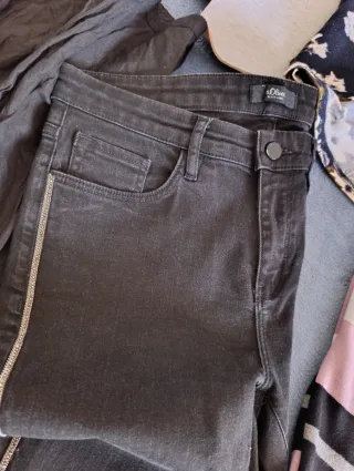 Lote Ropa Mujer Negra y Rosa