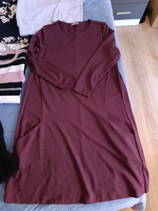 Lote Ropa Mujer Negra y Rosa