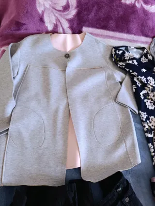 Lote Ropa Mujer Negra y Rosa