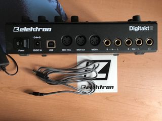 Elektron Digitakt II