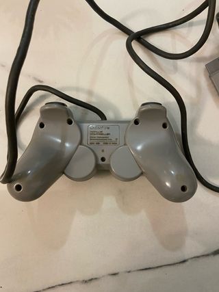 Joystick PS1 e PS2 Sony