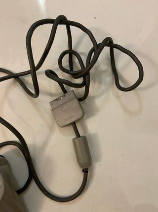 Joystick PS1 e PS2 Sony